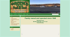 Desktop Screenshot of greensfeed.com
